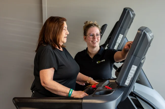 Sporten onder begeleiding in Boxtel
