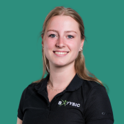 Anne-Laure Kwaspen - B-Fysic Fysiotherapie & Ergotherapie