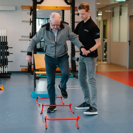 Valpreventie fysiotherapie