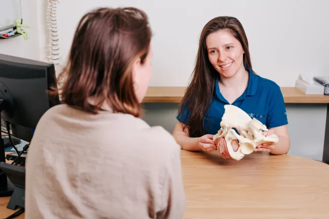 Bekkenfysiotherapie Leerdam