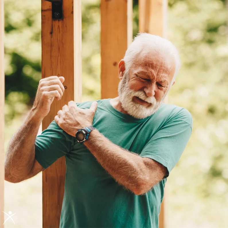 Meest voorkomende oorzaken schouderpijn