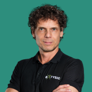 Coen Ramakers – B-Fysic Fysiotherapie & Ergotherapie