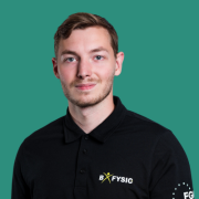 Djari van de Ven - B-Fysic Fysiotherapie & Ergotherapie
