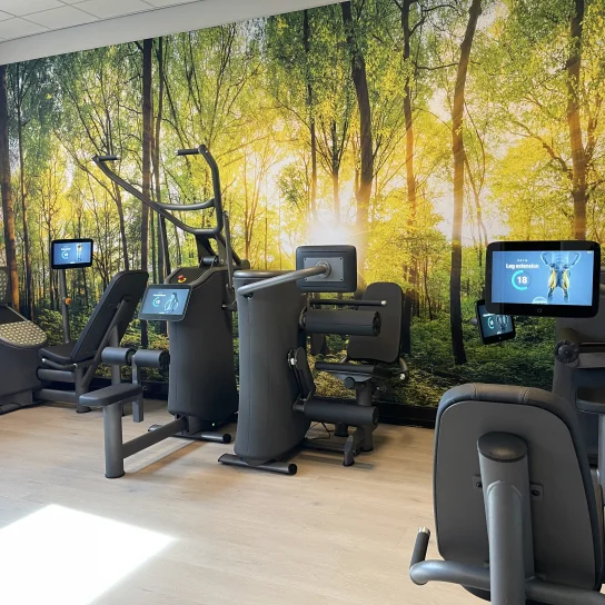 EGYM Kastelenplein