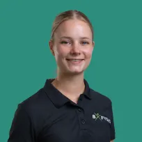 Fleur de Jonge