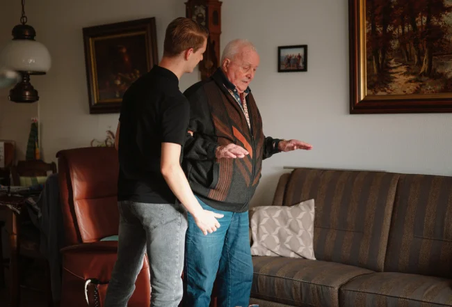 Langer thuis wonen ergotherapie