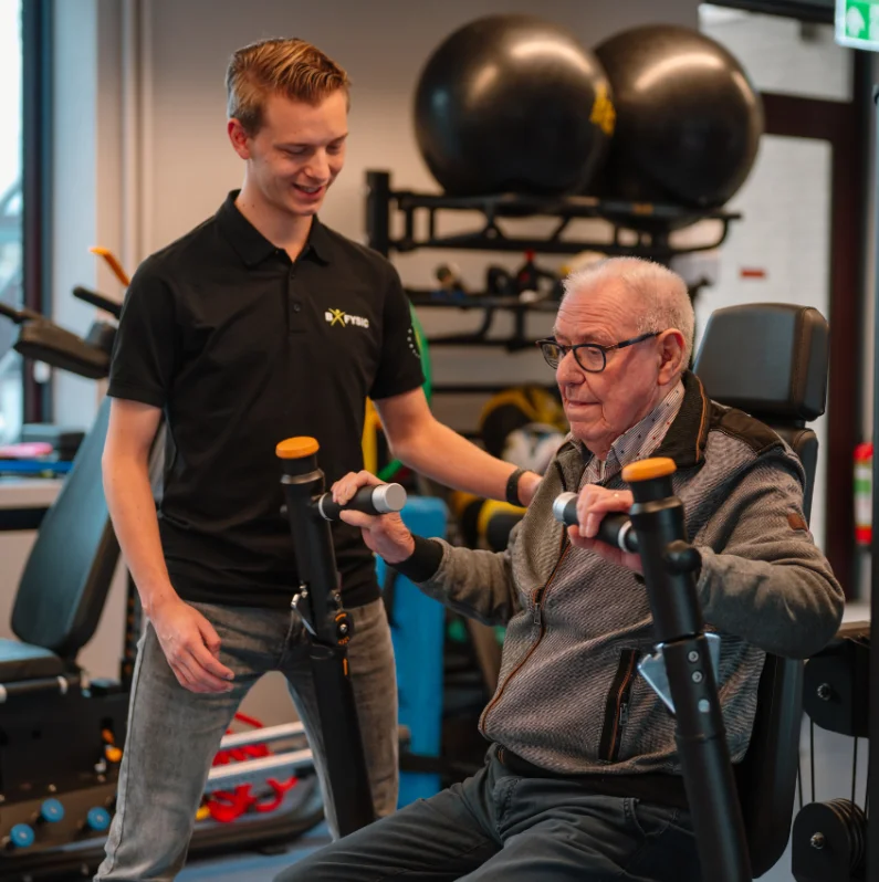 Medische fitness
