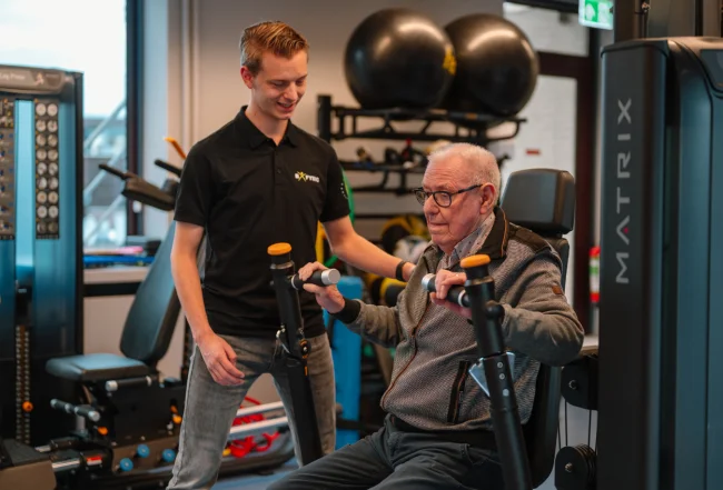 Sporten onder begeleiding Leerdam