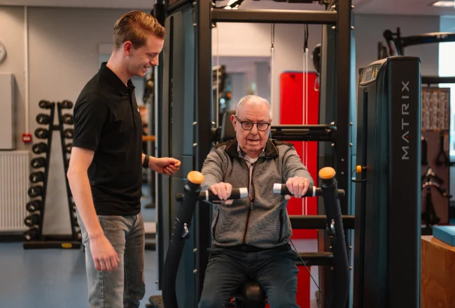 COPD revalidatie