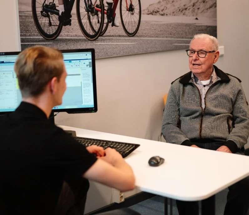 Goed verzekerd voor fysiotherapie in 2026