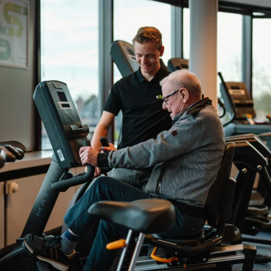 Medische fitness