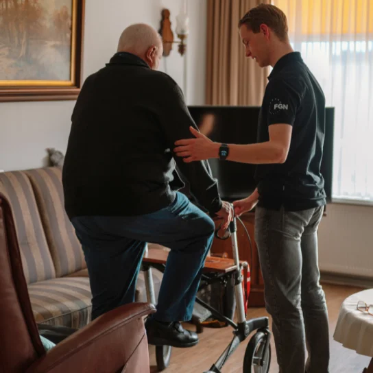 Geriatriefysiotherapie