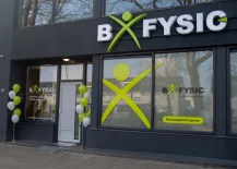 B-Fysic Woensel-Noord