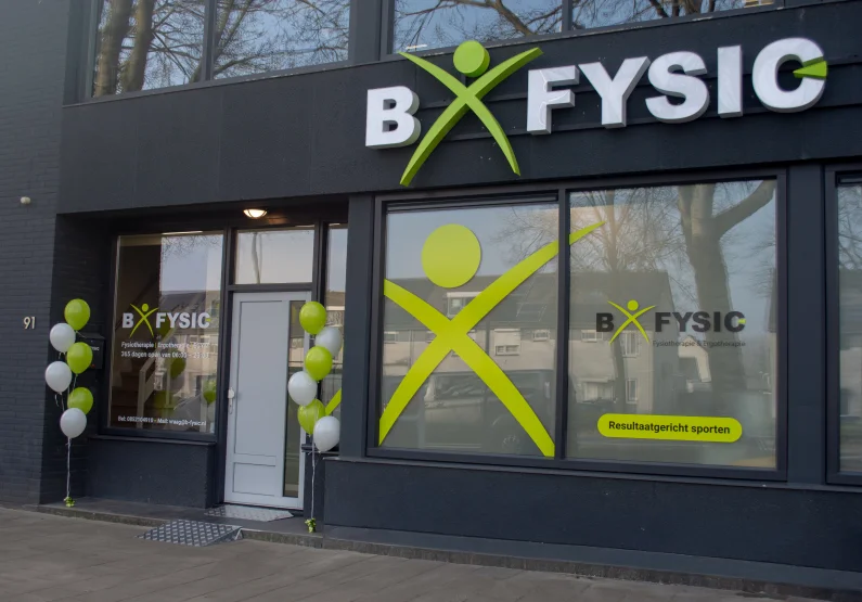 B-Fysic Woensel-Noord