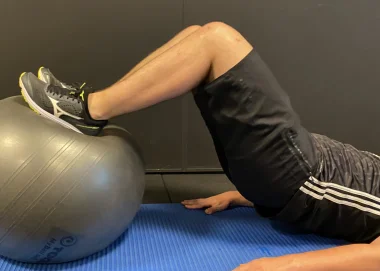 Hamstring tendinopathie