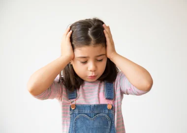 Nekpijn en hoofdpijnklachten kinderen