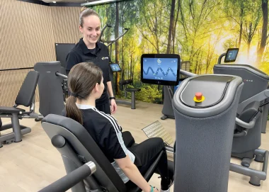 Open Dag EGYM