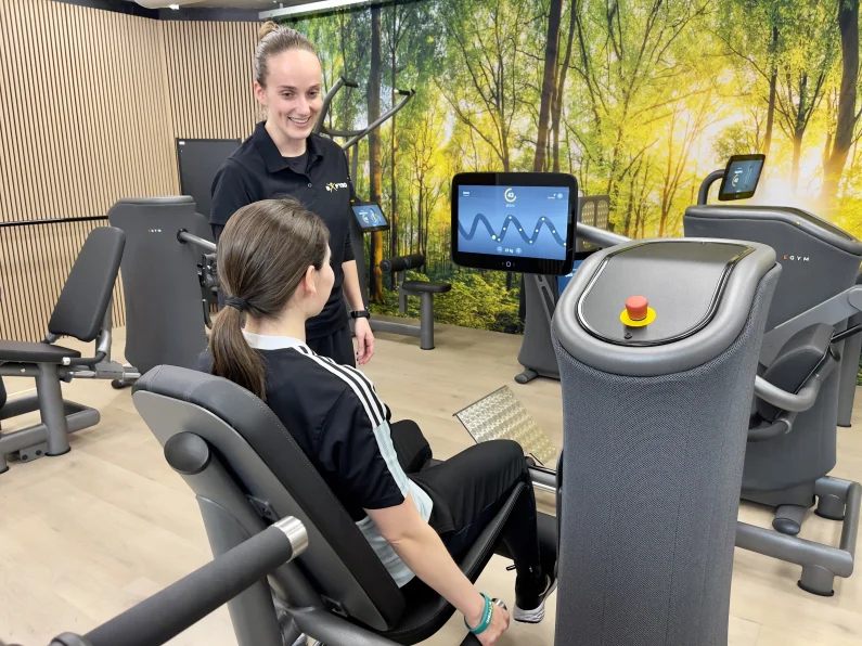 Open Dag EGYM in Eindhoven, Boxtel, Schijndel en Budel