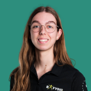 Ivy Hendriks - B-Fysic Fysiotherapie & Ergotherapie