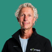 Jan Willem de Knegt - B-Fysic Fysiotherapie