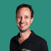 Jeroen van Kamp - B-Fysic Fysiotherapie