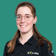 Joana Coutinho - B-Fysic Fysiotherapie