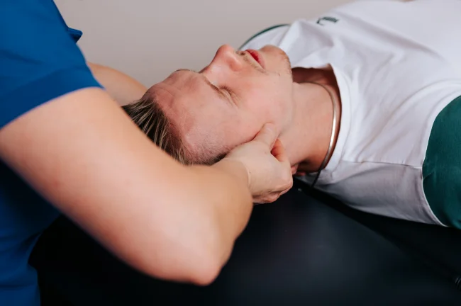Craniofasciale therapie Leerdam