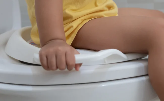 Kinderbekkenfysiotherapie
