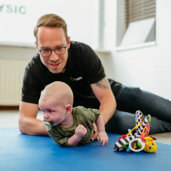 Kinderfysiotherapie Geldermalsen