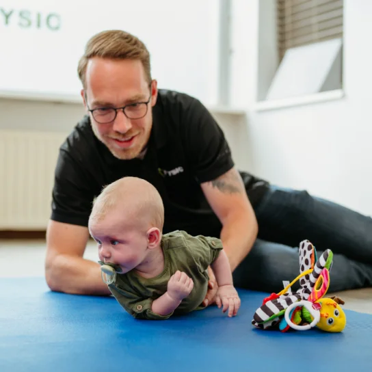 B-Fysic Kidz kinderfysiotherapie
