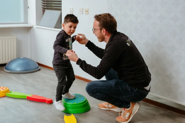 Kinderfysiotherapie Asten