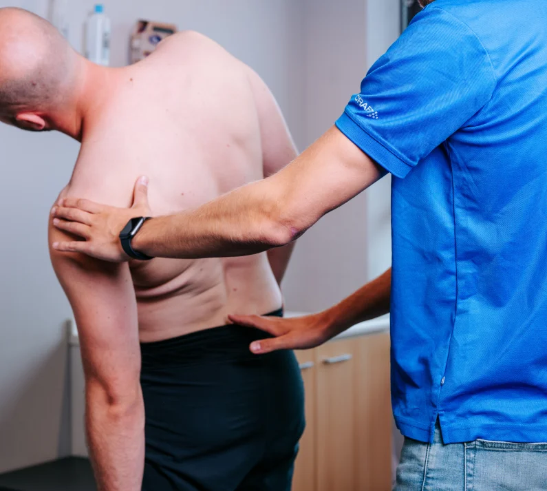 Lage rugpijn fysiotherapie