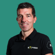 Lars van Knippenberg - B-Fysic Fysiotherapie & Ergotherapie