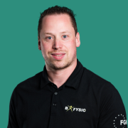 Lars van der Heijden - B-Fysic Fysiotherapie & Ergotherapie