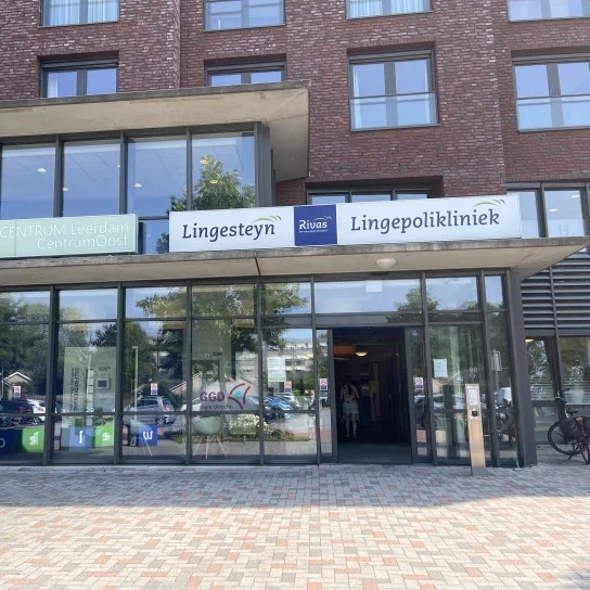 B-Fysic Fysiotherapie Lingesteynplantsoen