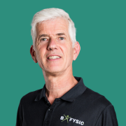 Luc van Munster - B-Fysic Fysiotherapie & Ergotherapie