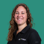 Lynn Kluitmans - B-Fysic Fysiotherapie & Ergotherapie