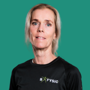 Marjoke Lorteije - B-Fysic Fysiotherapie & Ergotherapie