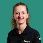 Maud Garvelink - B-Fysic Fysiotherapie & Ergotherapie
