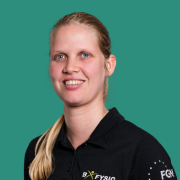 Melanie van der Linden - B-Fysic Fysiotherapie & Ergotherapie