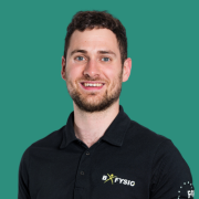 Niels van Oosterhout - B-Fysic Fysiotherapie & Ergotherapie