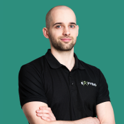 Nigel van Waterschoot - B-fysic