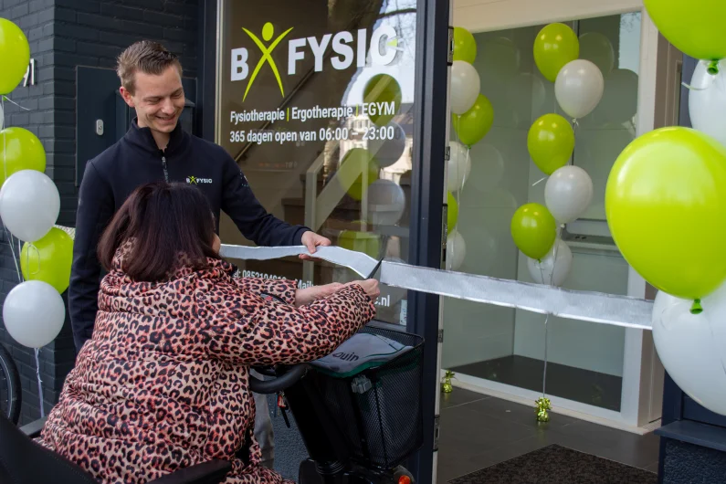 B-Fysic Woensel-Noord verhuist naar nieuwe locatie in Eindhoven