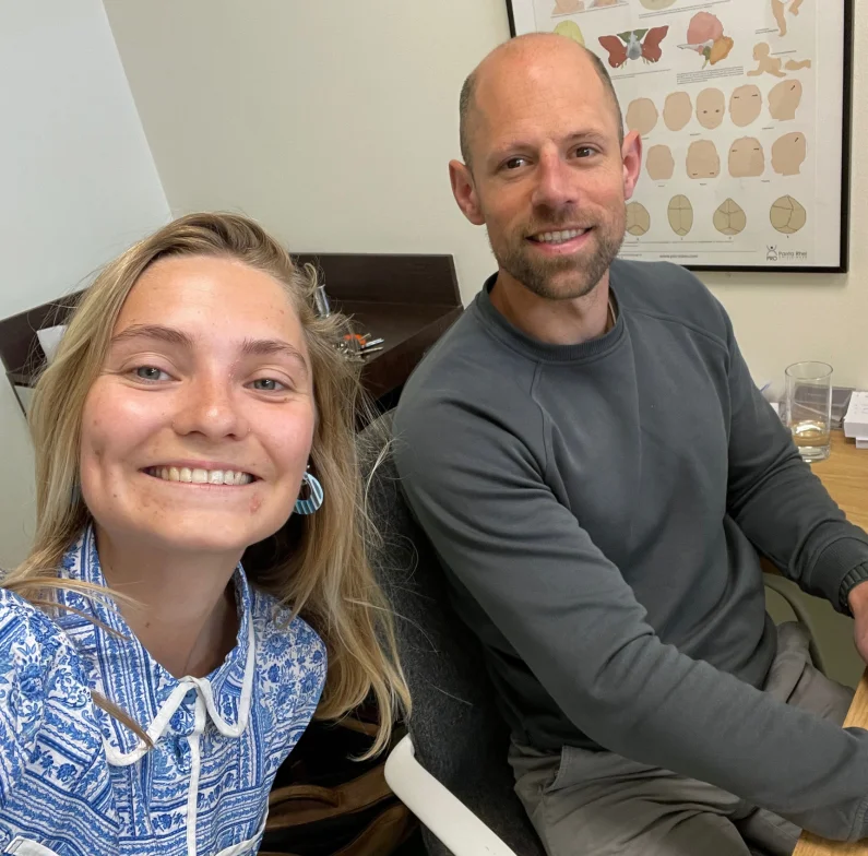 Samenwerking Osteopaat en fysio