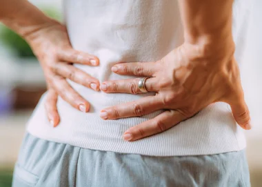 Pijn in heup en onderrug fysiotherapie