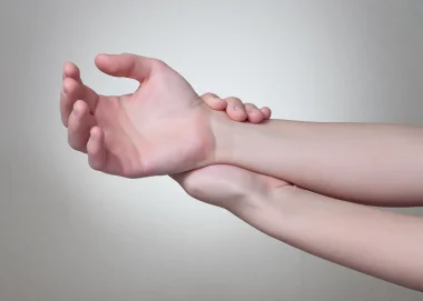 Distale radius fractuur