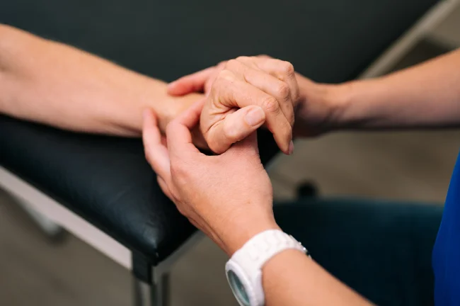 Handtherapie Weert