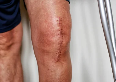 Revalidatie na een nieuwe heup of nieuwe knie