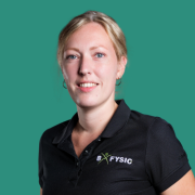 Sanne van de Vorst - B-Fysic Fysiotherapie & Ergotherapie