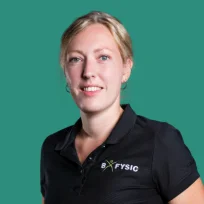Sanne van de Vorst